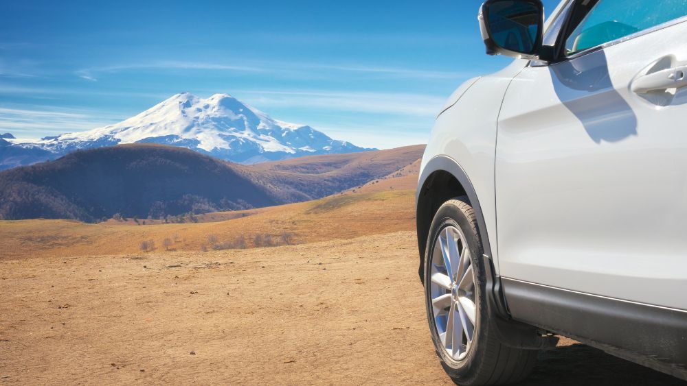 Traveller Car Mountains - Bhutan Rental and Travel Blog
